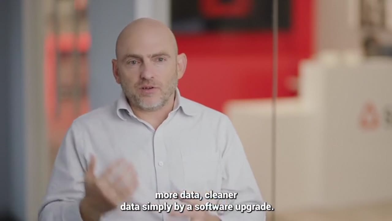 Still from Spire's Technology Difference Part 2 - Spire's Satellites Are Software Defined