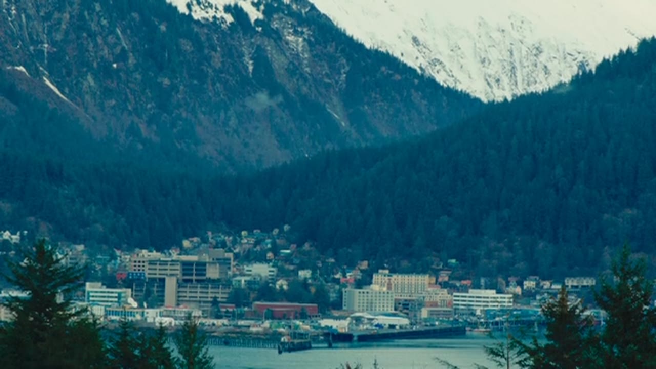 Still from Juneau, Alaska